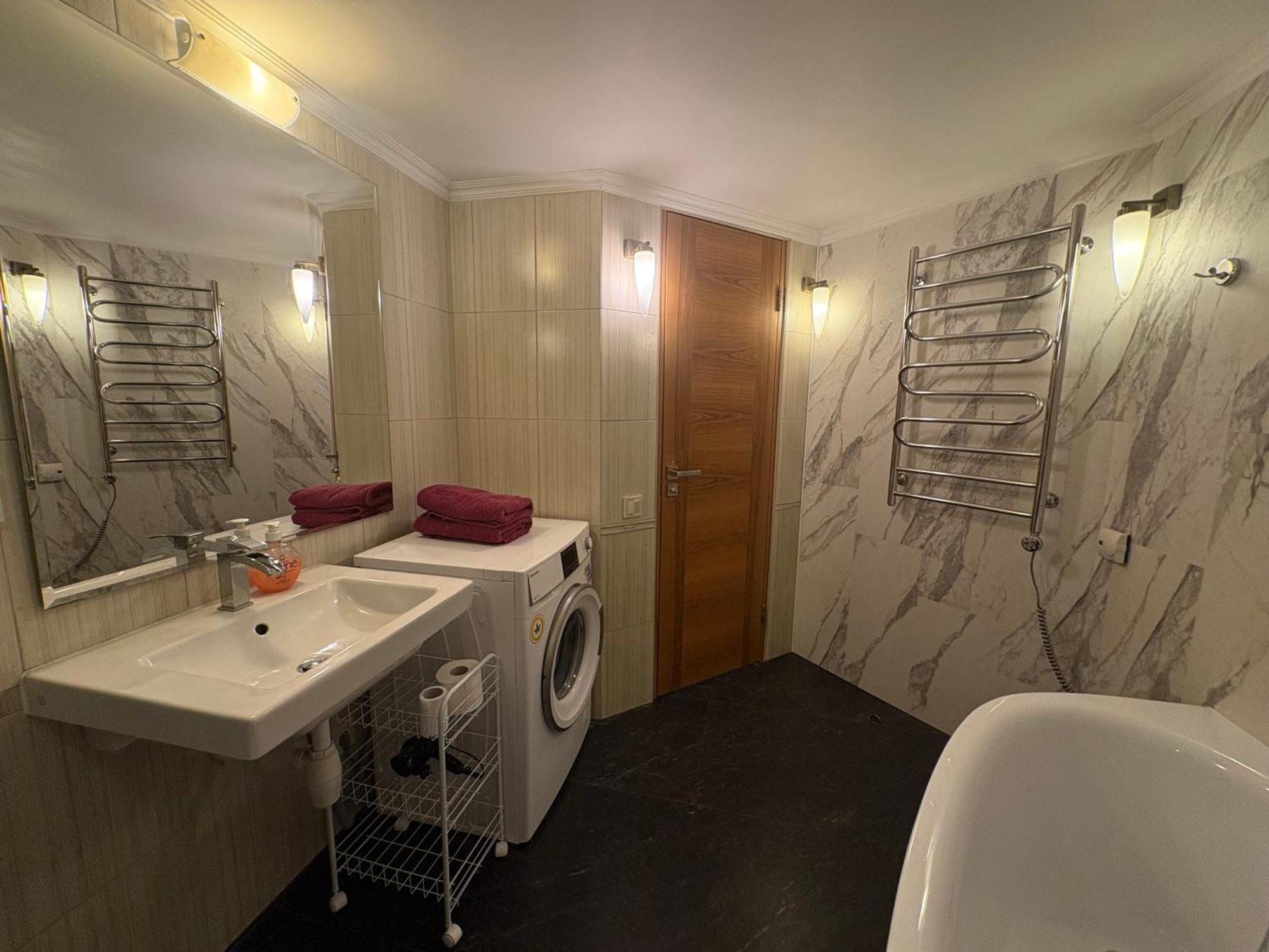 Cat Garden Premium Apartments Ρίγα Εξωτερικό φωτογραφία