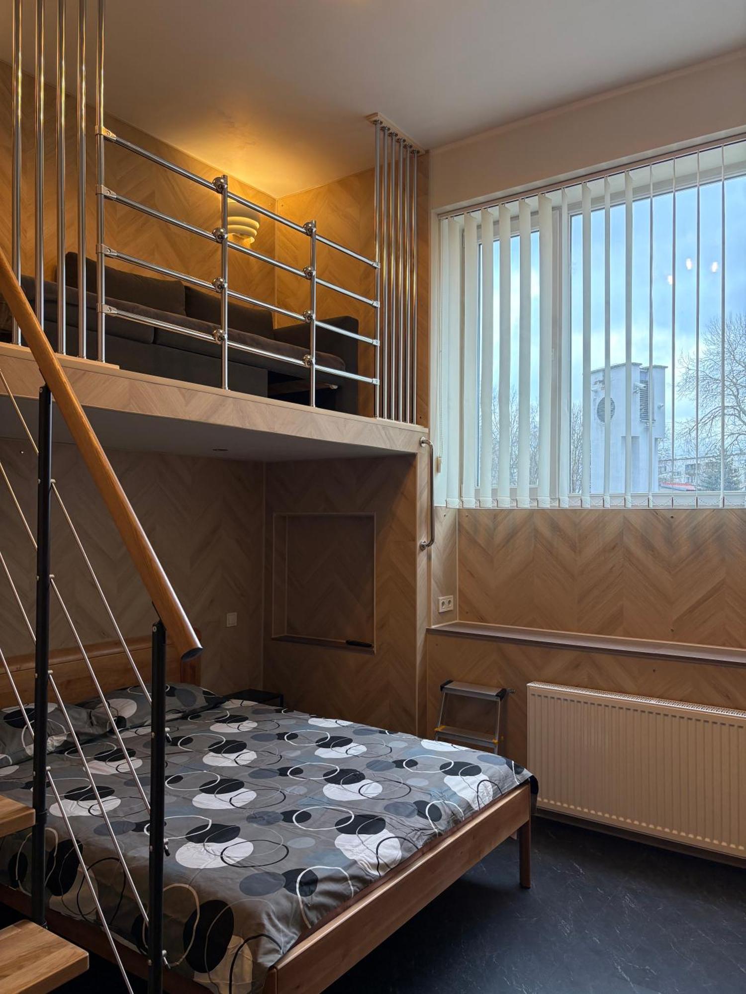Cat Garden Premium Apartments Ρίγα Εξωτερικό φωτογραφία