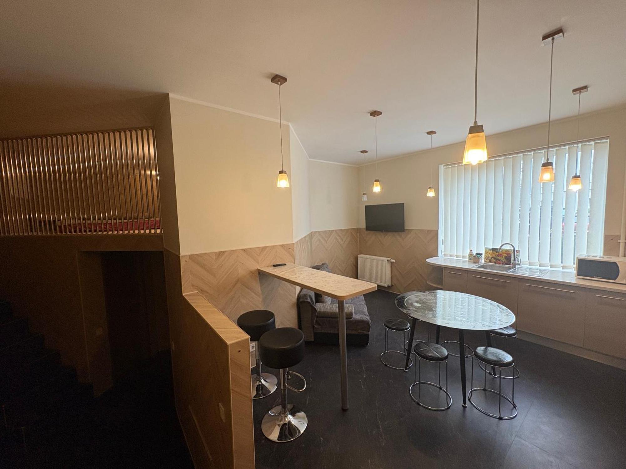 Cat Garden Premium Apartments Ρίγα Εξωτερικό φωτογραφία