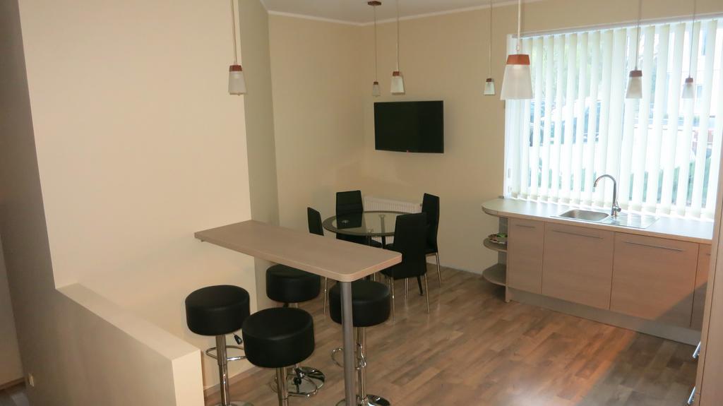 Cat Garden Premium Apartments Ρίγα Εξωτερικό φωτογραφία