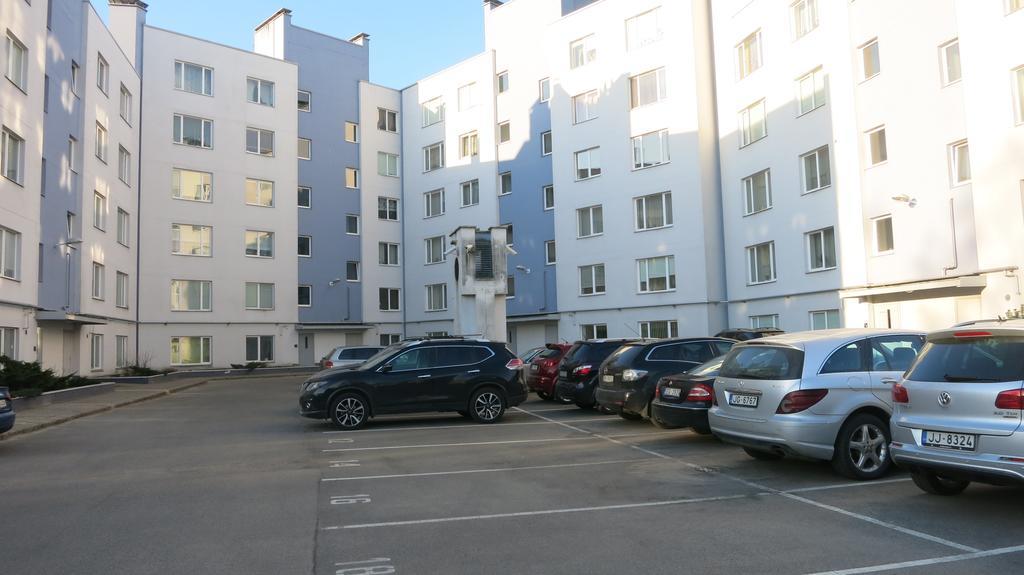 Cat Garden Premium Apartments Ρίγα Εξωτερικό φωτογραφία