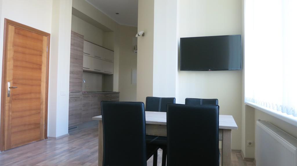 Cat Garden Premium Apartments Ρίγα Εξωτερικό φωτογραφία
