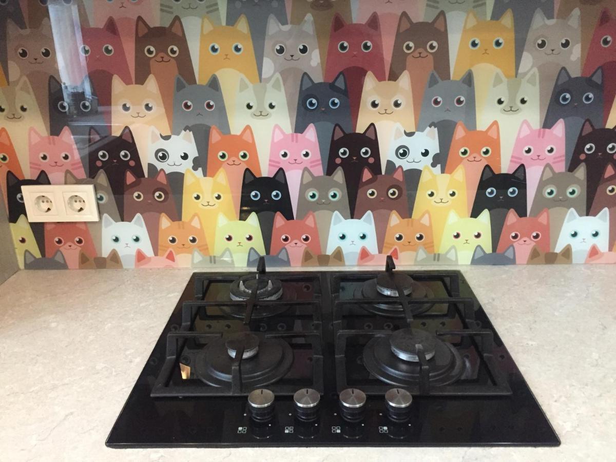 Cat Garden Premium Apartments Ρίγα Εξωτερικό φωτογραφία